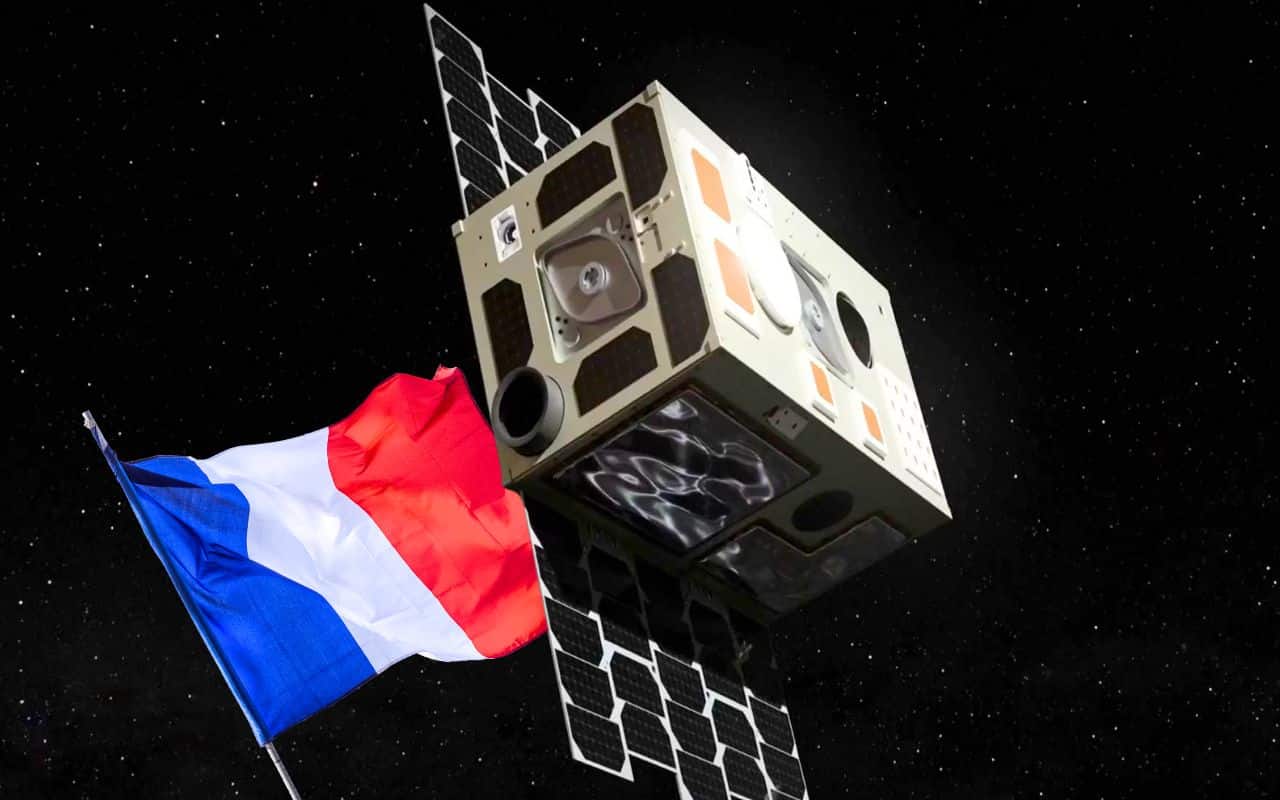La France D voile Un Satellite De D fense Si Pr cis Qu il Peut Rep rer La France D voile Un Satellite De D fense Si Pr cis Qu il Peut Rep rer