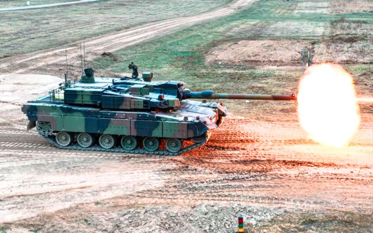 La Pologne dépasse la France, l’Allemagne, l’Italie et le Royaume-Uni grâce avec une armée de char historique dépassant l'imagination
