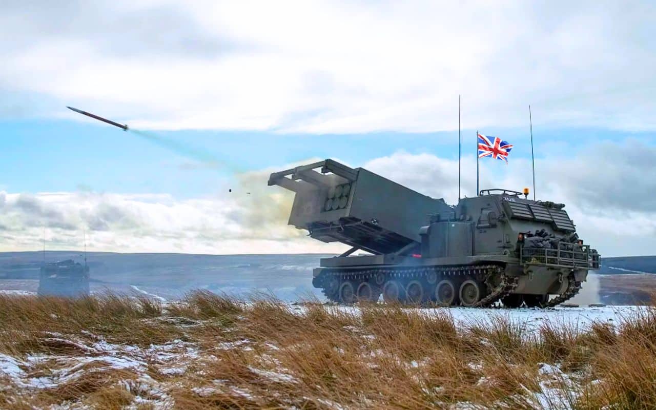 Le Royaume-Uni renforce sa souveraineté militaire avec un missile tactique longue portée 6 fois moins cher que le PrSM américain et capable de frapper avec une précision chirurgicale
