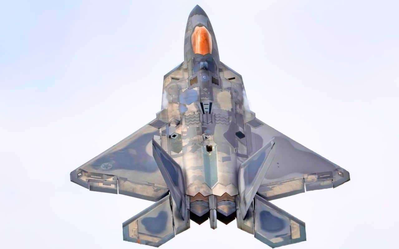 Les États-Unis ont enterré leur chasseur le plus redoutable pour un secret militaire qui n’impressionne même plus la Chine