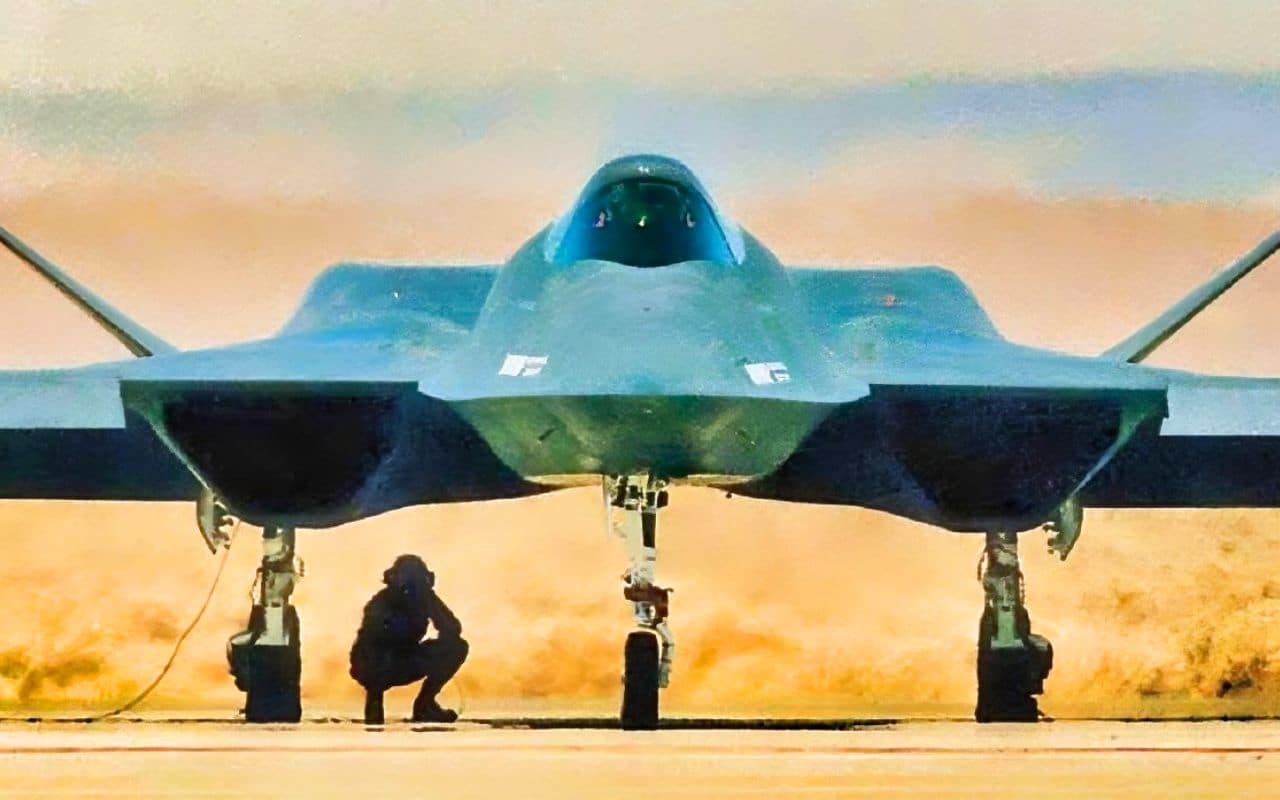 Les États-Unis ont fait une erreur stratégique qui leur coûte très cher : ce chasseur dépasse le F-22 et il aurait pu dominer les airs pendant 40 ans