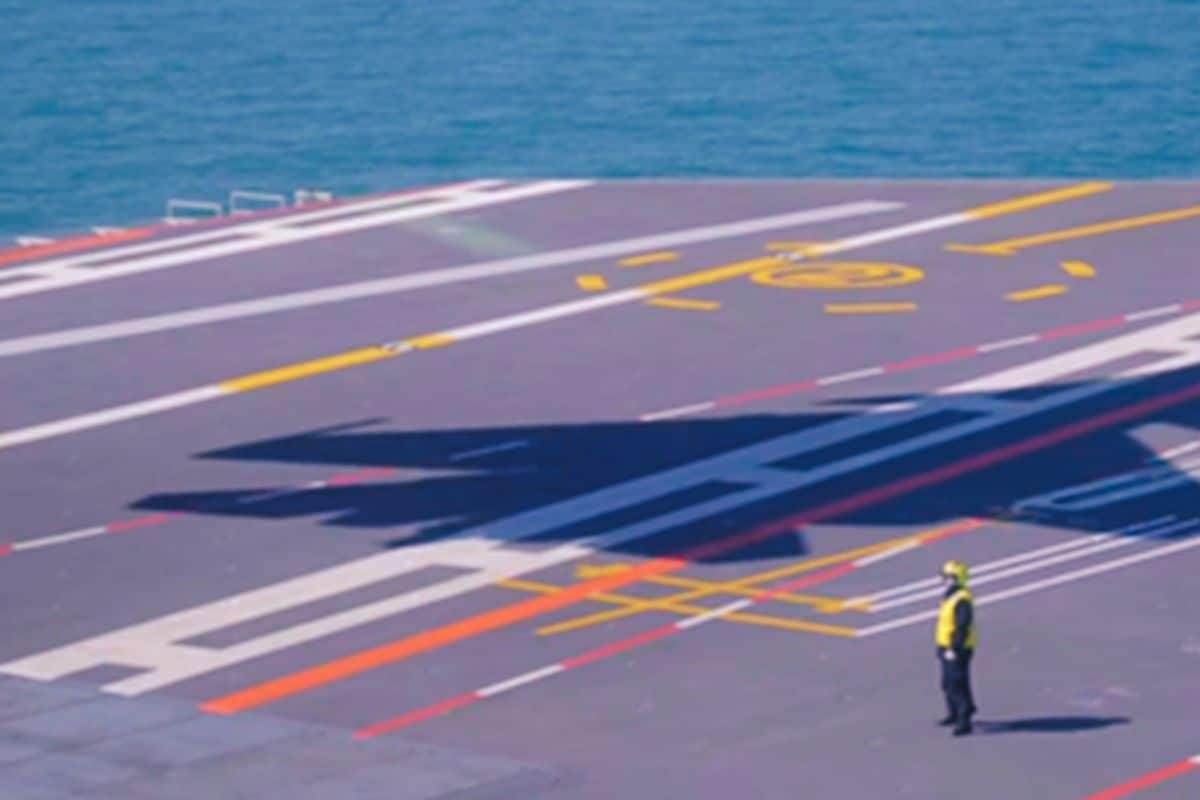 Désormais, les Etats-Unis ne peuvent plus se moquer de la flotte chinoise qui les égale jusque dans cette nouveauté high-tech présente sur le Fujian