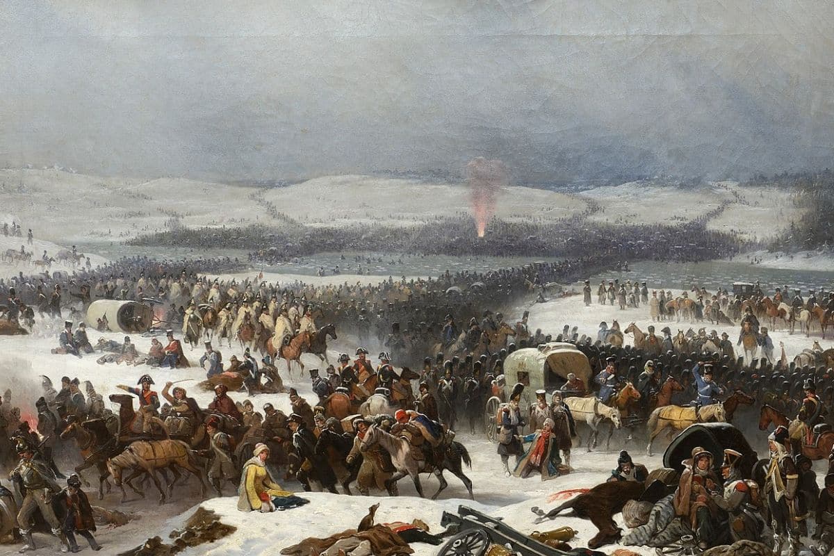 Napoléon n'a été vaincu ni par la Russie ni par le froid ou la faim mais par ces 2 maladies qui ne laissaient aucune chance aux soldats de la Grande Armée