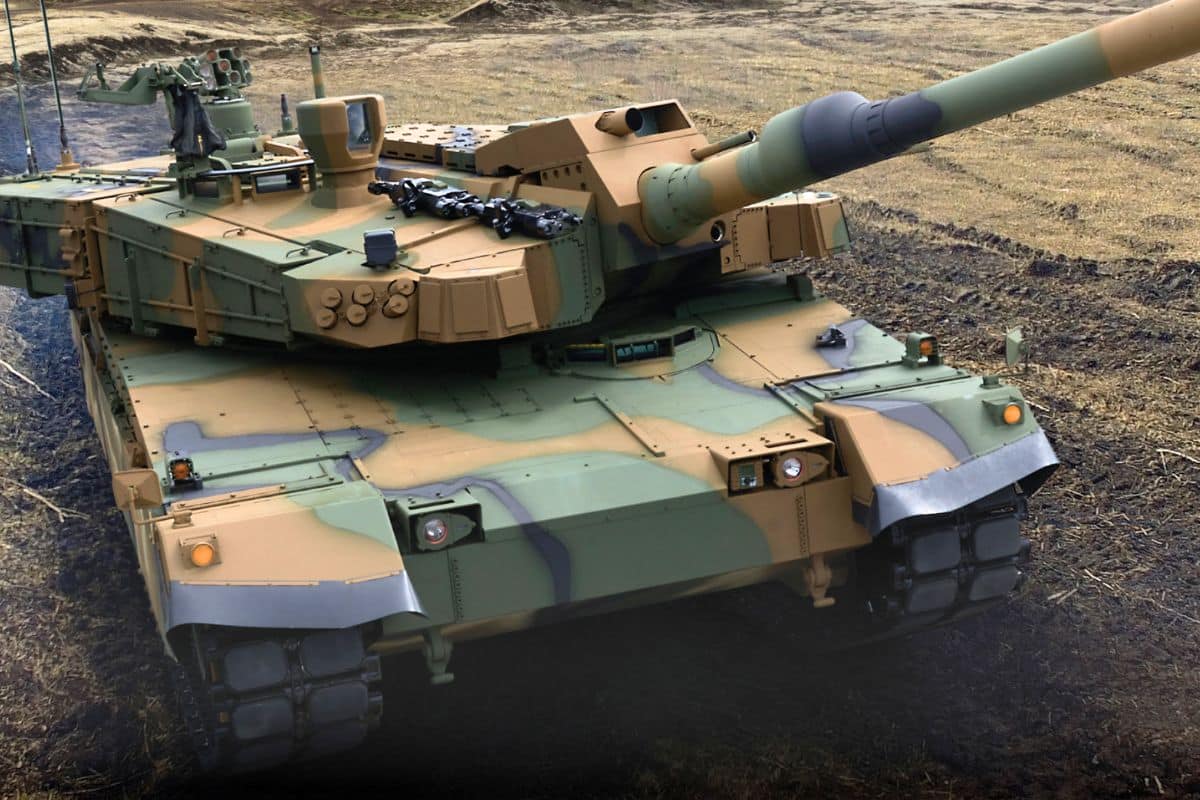 La France, 2e exportatrice d'armes au monde voit arriver ce pays d’Asie dans son rétroviseur qui va doubler ses ventes en 2025 notamment grâce à la Pologne