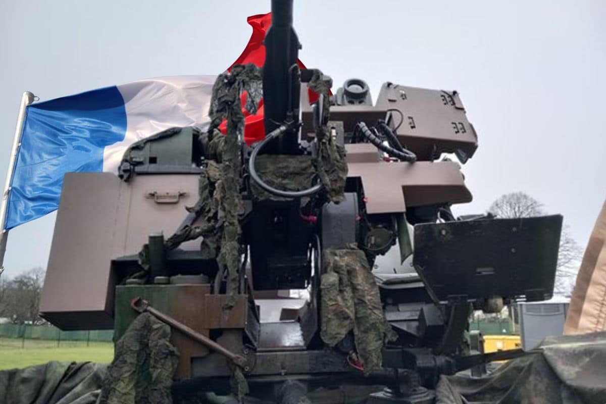 "L'arme ultime du pauvre" ? La France fait feu de tout bois et crée un nouveau système anti-drones à partir d'un vieux canon de 1950