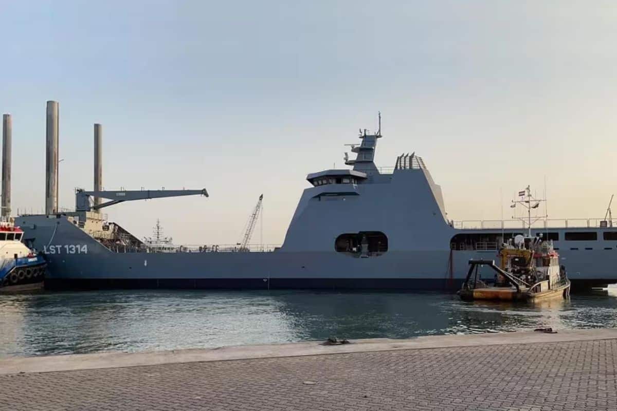 Aveux de faiblesse de la plus puissante flotte militaire du monde ? L'US Navy revoit ses ambitions à la baisse pour sa future armada amphibie