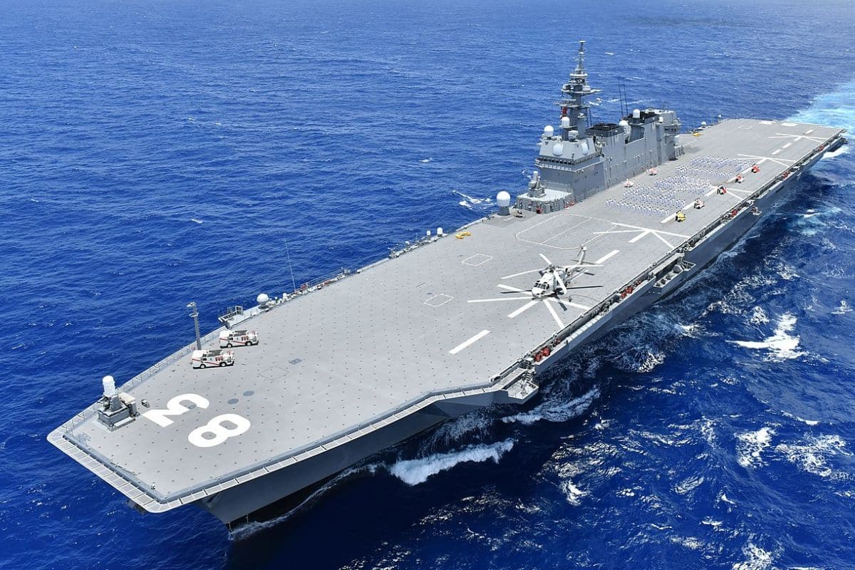 La France bientôt sortie du top 10 des plus grandes armées du monde par ce voisin de la Chine qui se prépare au pire avec un budget record de 55,3 milliards d’euros