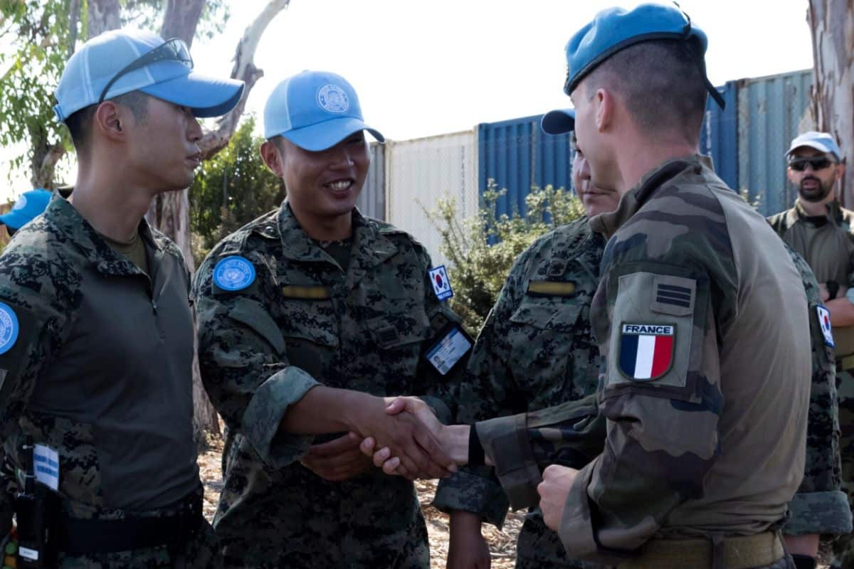 Détails sur la mission aux 700 soldats français face à la frontière la plus explosive du Moyen-Orient