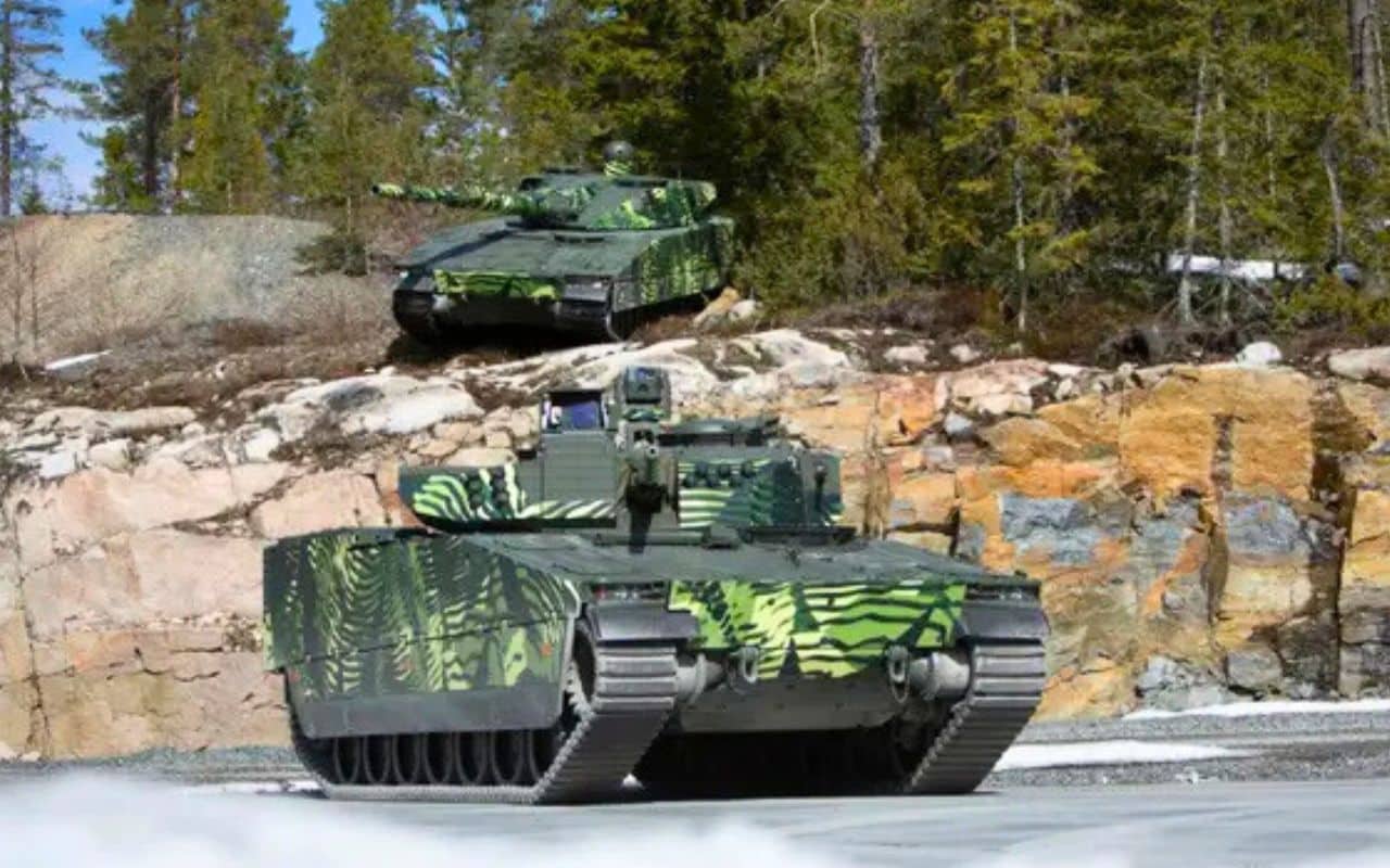 Ce monstre militaire européen doté d’une technologie de F1 laisse les tanks américains à l’arrêt sur les pistes les plus extrêmes