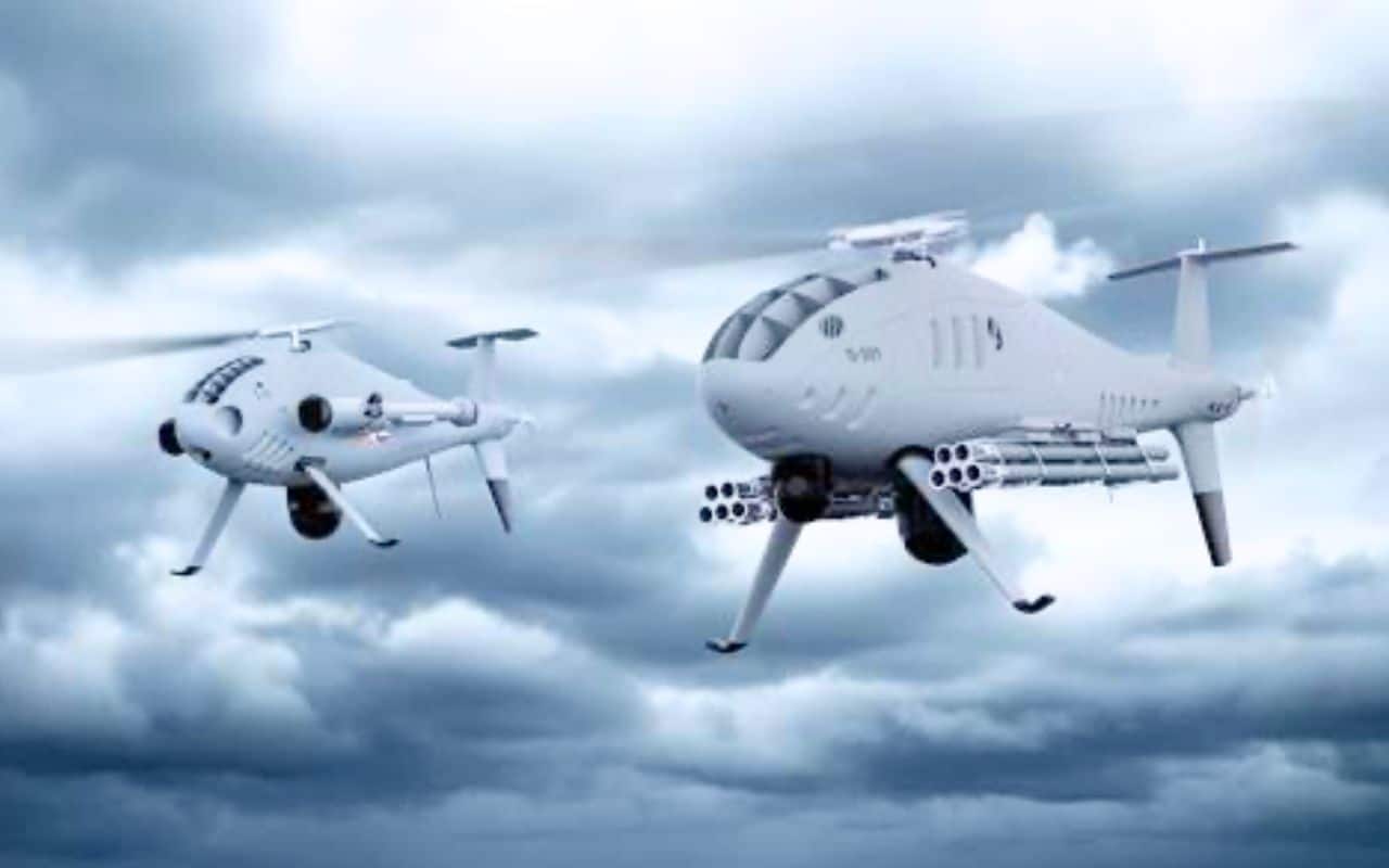 Ce pays européen neutre sort de l’ombre et dévoile un drone armé que même la France ne possède pas encore
