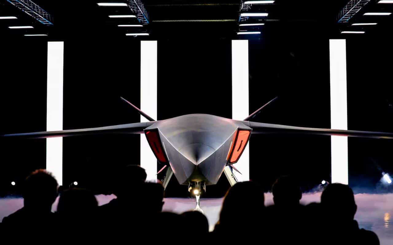 Cette technologie secrète dévoilée en Allemagne pourrait offrir à l’Europe son premier drone de combat vraiment autonome