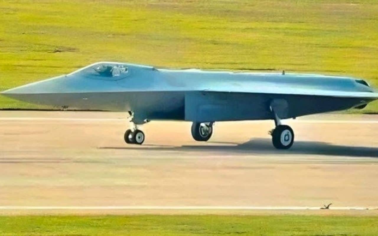 La Chine prend une avance historique sur les Etats-Unis avec ce prototype furtif que même le F-47 ne peut rattraper