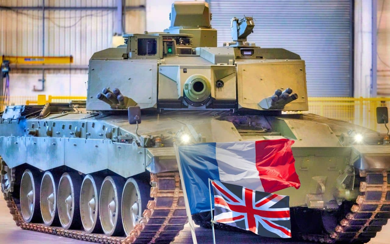 La France affiche sa supériorité avec son char historique pendant que le Royaume-Uni s’enlise dans une erreur stratégique qui menace l’OTAN tout entier