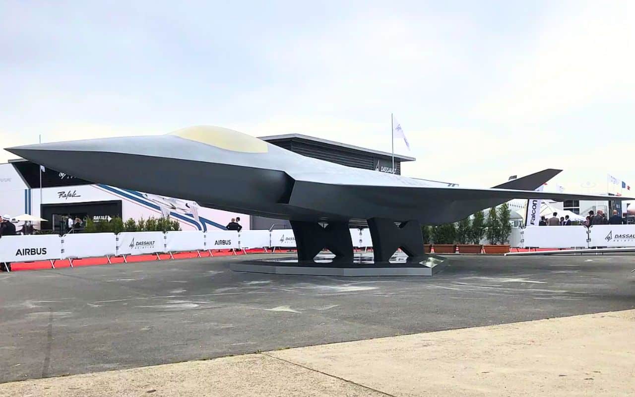 Trahie par ses partenaires, la France assume seule le poids de ce projet militaire qui pourrait changer l’histoire de l’aéronautique militaire
