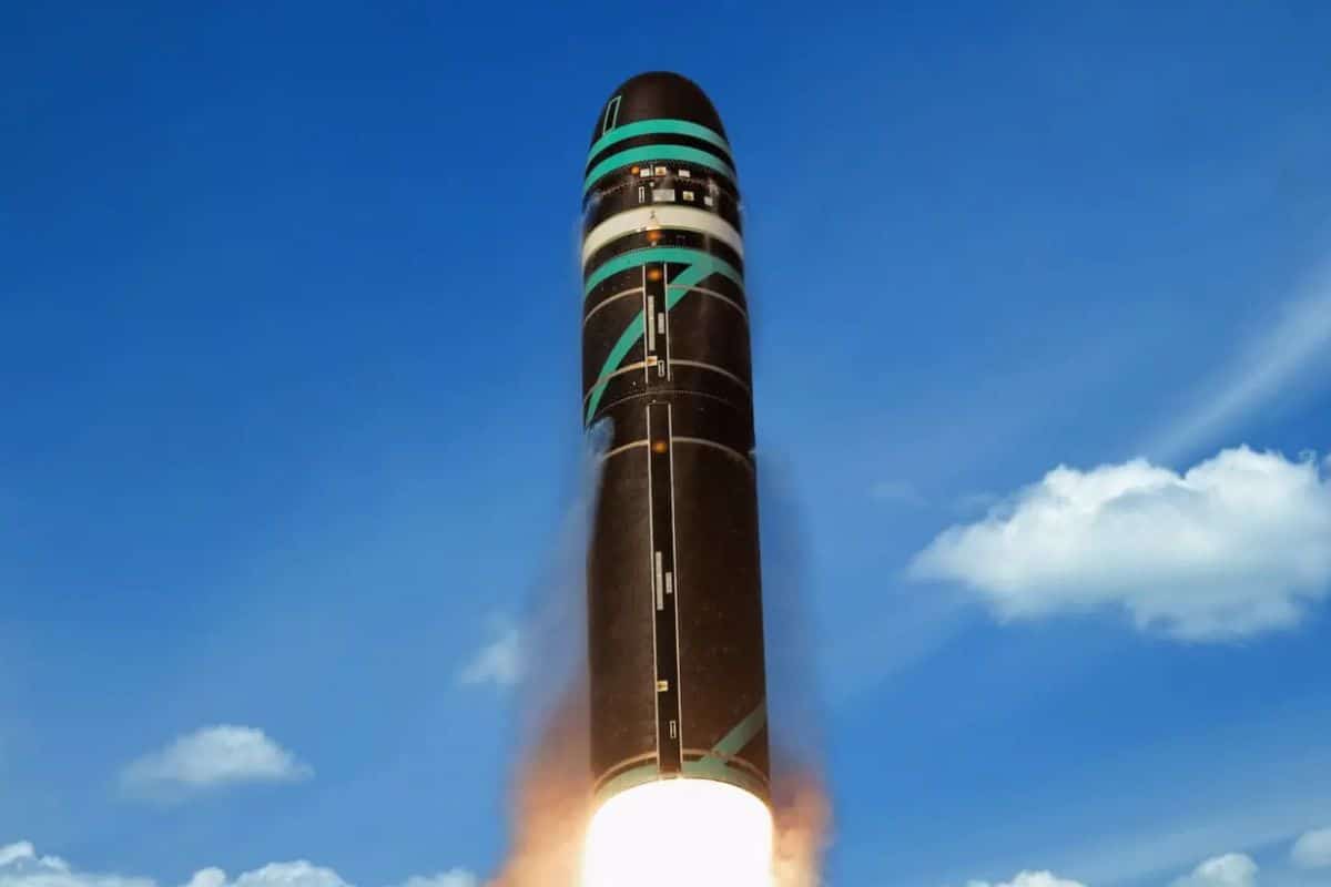 Il faudrait plus de 3 fois tout le stock de missiles nucléaires français pour toucher la Chine qui dévoile un nouveau bouclier impénétrable