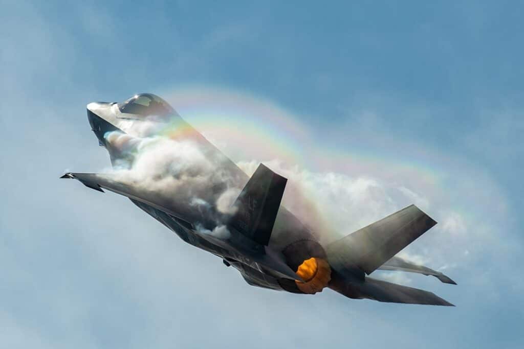 Le F135 est le moteur attitré du fameux F35 américain.