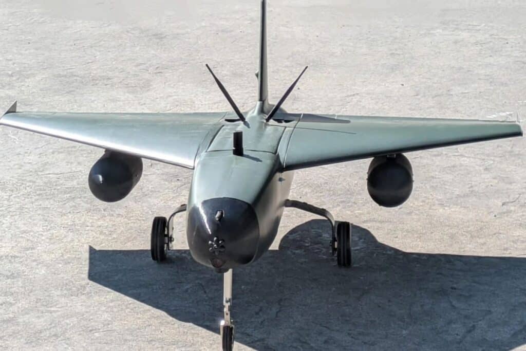 Le moteur 180N est fabriqué aux États-Unis, dans les propres installations de la société.