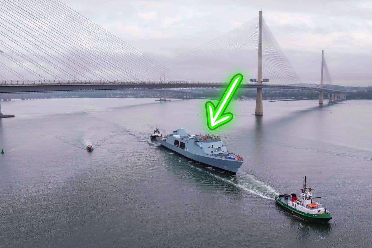 Les temps ont changé ! La plus grande rivale de la flotte française fait désormais appel à l'expertise de l'Hexagone pour le cœur de ses nouveaux navires de guerre