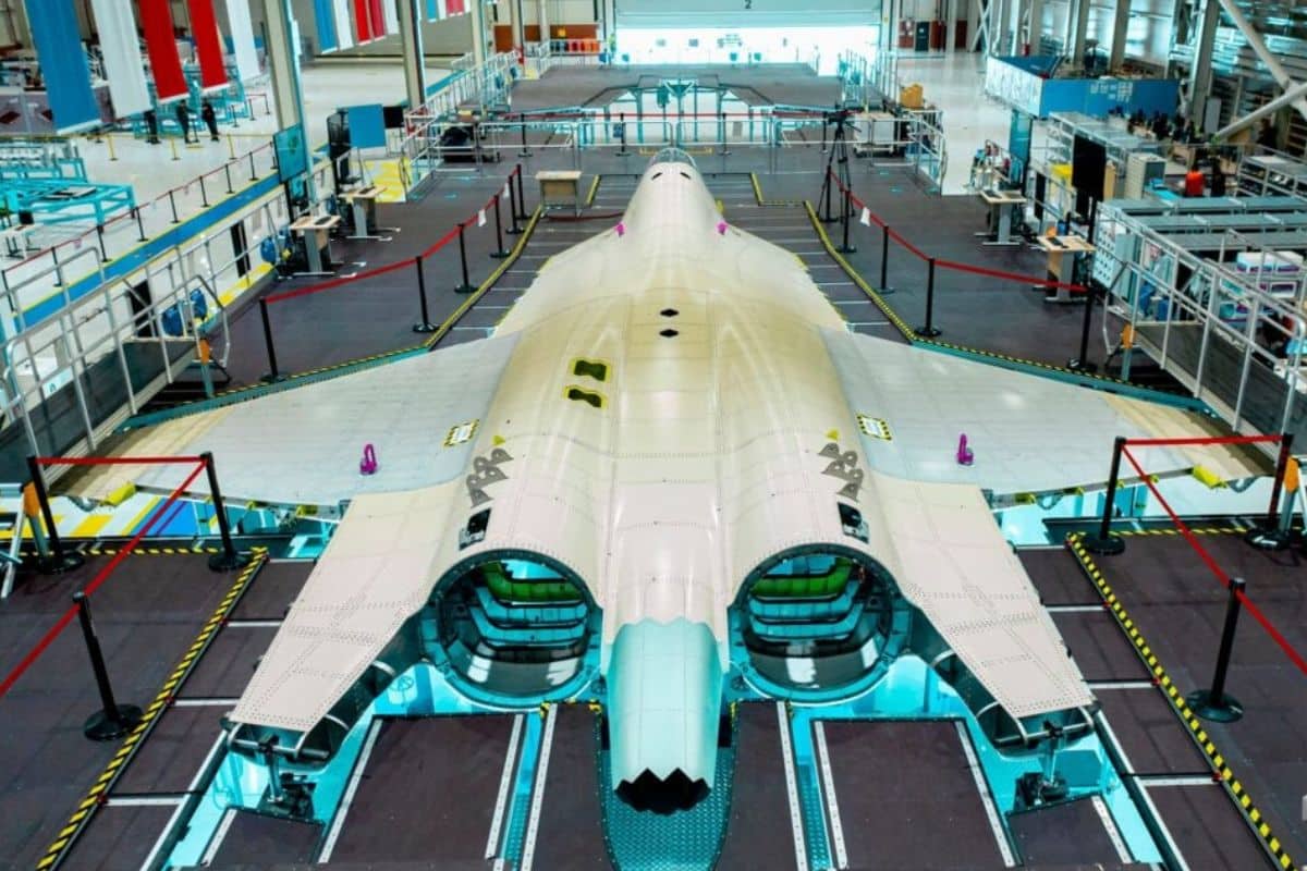 Le plus grand péril qui plane sur le Rafale français est à chercher de l'autre côté de la Méditerranée avec cet avion de 5 génération turc : le KAAN