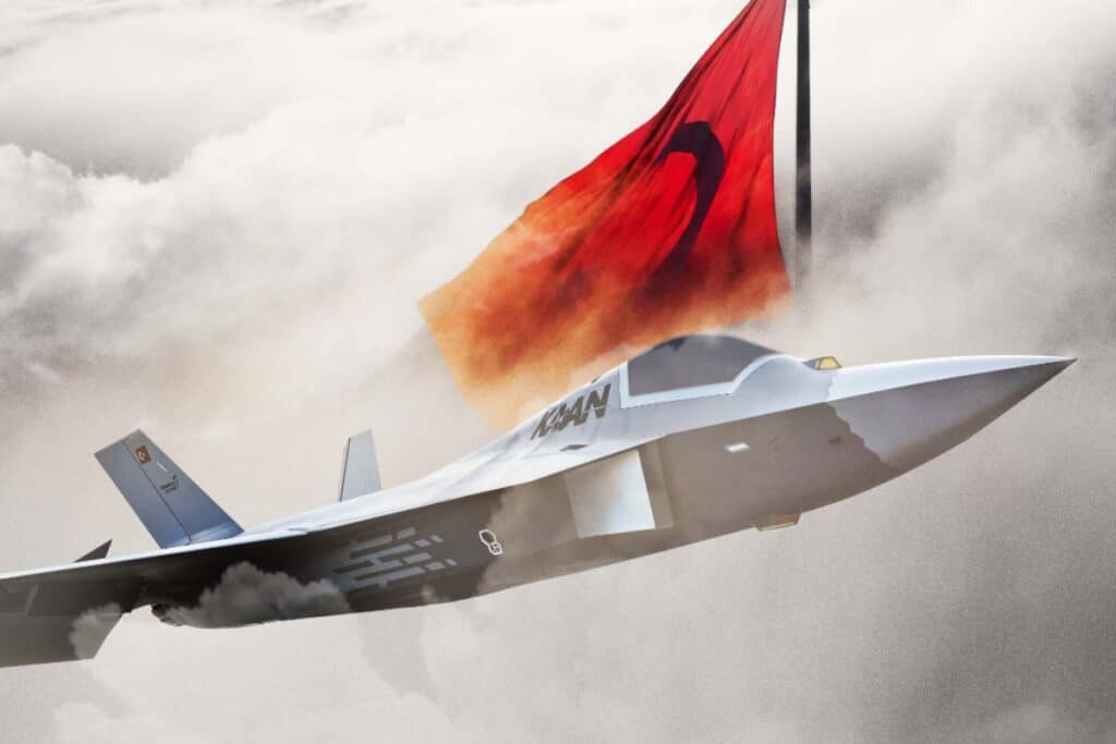 Ankara n'a toujours pas digéré sa mise au ban du programme F35 par Washington et prépare sa revanche avec le TAI TF-X Kaan.