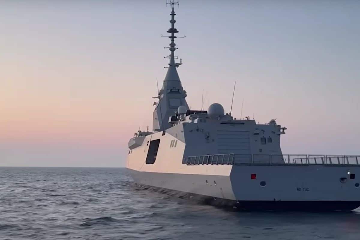 La France n'a pas dit son dernier mot sur les mers avec ce navire high-tech à 850 millions d'euros qui a déjà trouvé un acheteur en Europe