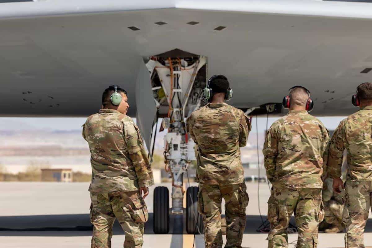 Le 2e avion de combat le plus cher de l'histoire va bientôt faire son apparition dans l'US Air Force avec un coût unitaire estimé à 700 millions de dollars