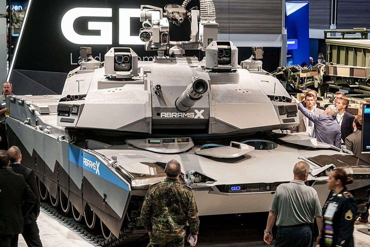 Un colosse qui a appris les leçons des dernières guerres ! Les Etats-Unis préparent un char high-tech pour remplacer le projet "mort-né" M1A2 SEPv4