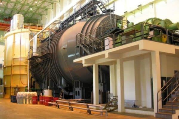 Cette nation asiatique refuse de céder devant la Chine et prépare une nouvelle "arme" pour rattraper son retard : un réacteur de 200 MW pour sous-marin nucléaire