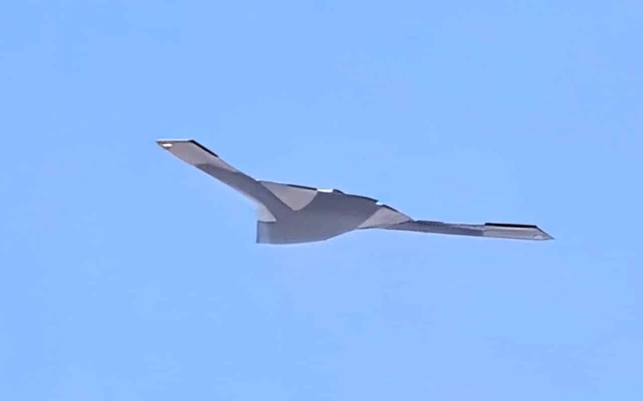 Aussi vaste qu’un Airbus, ce drone militaire chinois teste en secret un nouveau niveau de furtivité