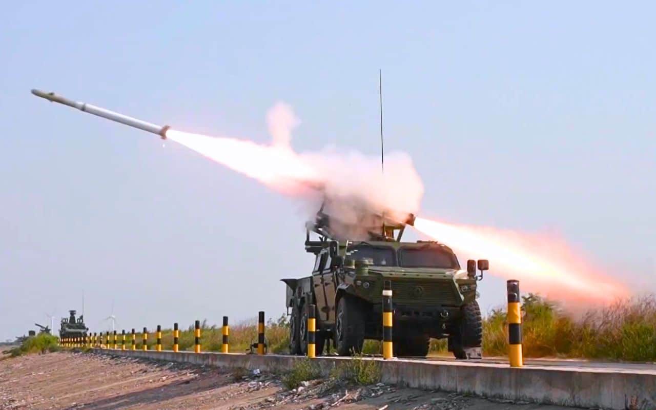 Ce que la Chine vient de déployer fait froid dans le dos : ce véhicule coupe court à toute ambition de riposte militaire taïwanaise