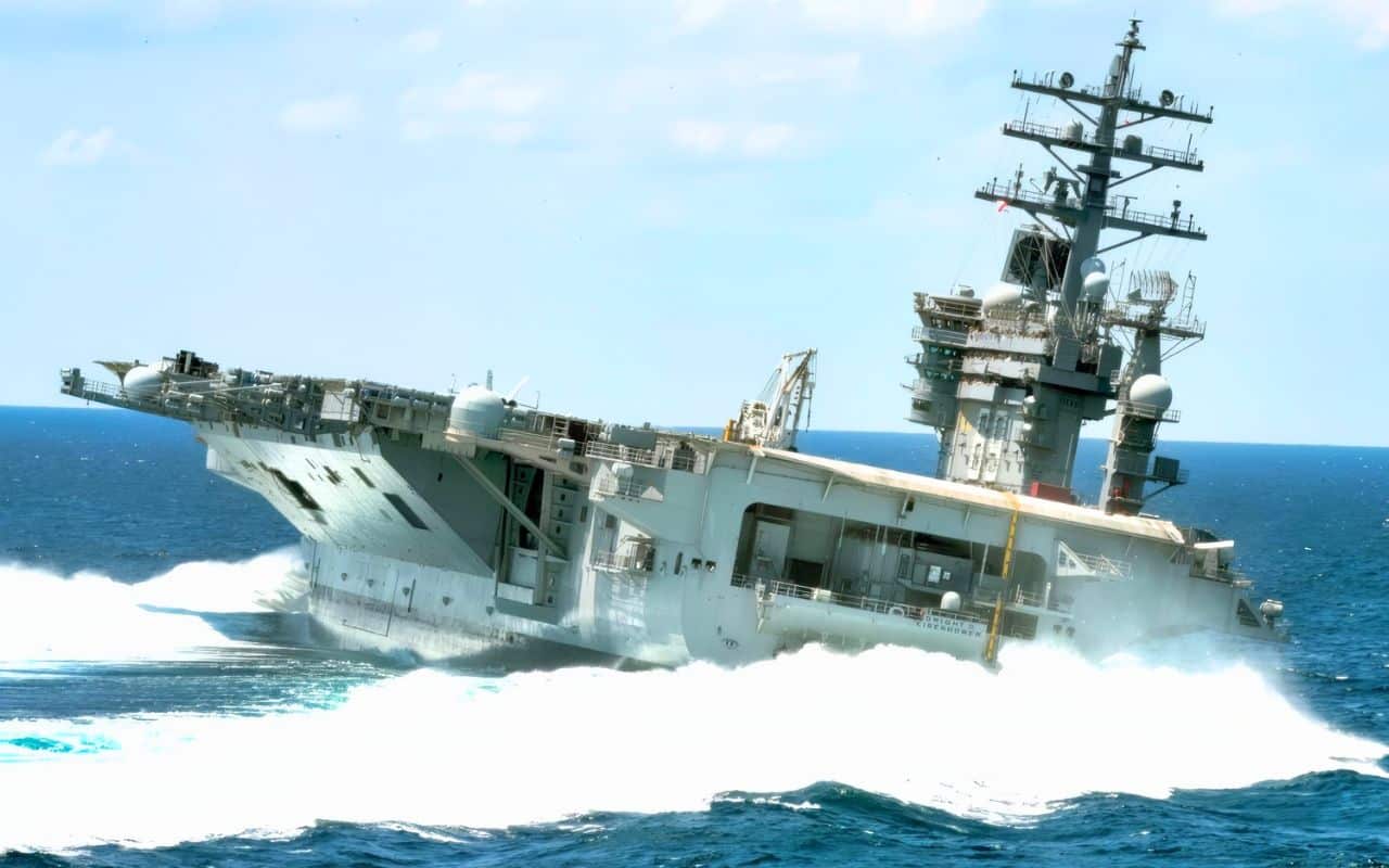 Ce sous-marin à 100 millions d'euros a coulé un porte-avions américain à 6 milliards d'euros sans tirer une seule torpille