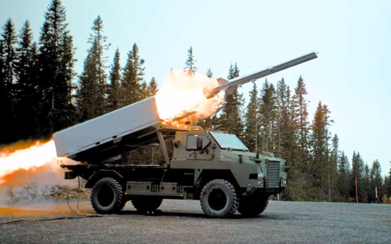 Derrière ce test impressionnant en Norvège, un savoir-faire 100 % français Thales repositionne la France dans le jeu militaire mondial