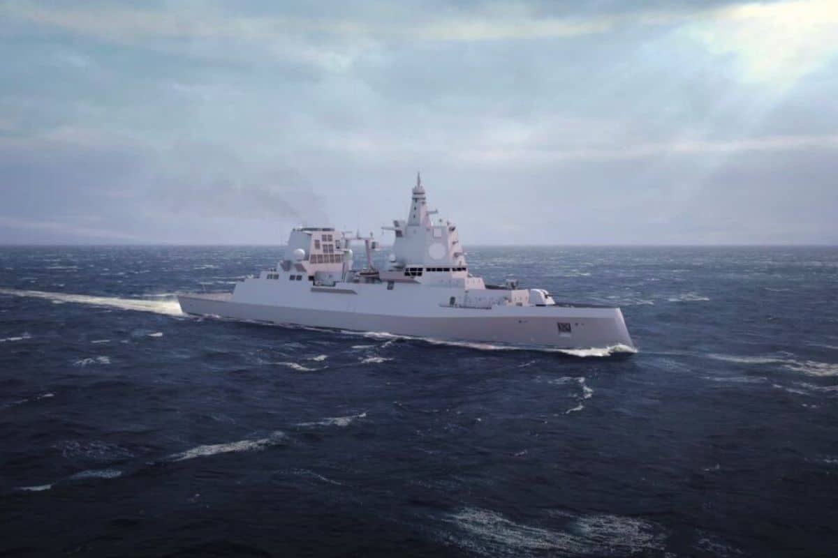 La France observe avec avidité le fiasco militaro-industriel à 8,52 milliards d'euros de l'Allemagne qui de son côté souhaite vite oublier sa frégate F126