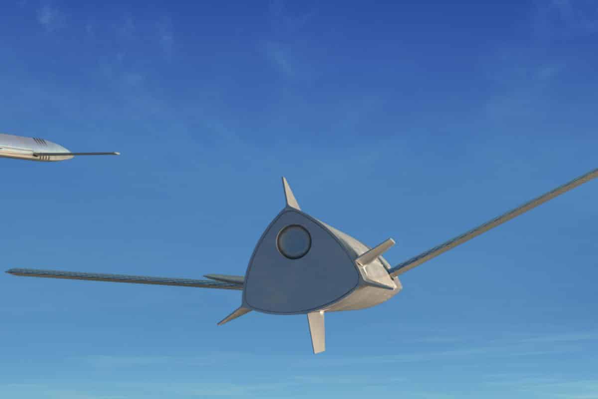 Les Etats-Unis inventent l'artillerie du XXIe siècle avec ce nouveau concept de LRMP capable de libérer 3 mini-missiles avec des objectifs différents