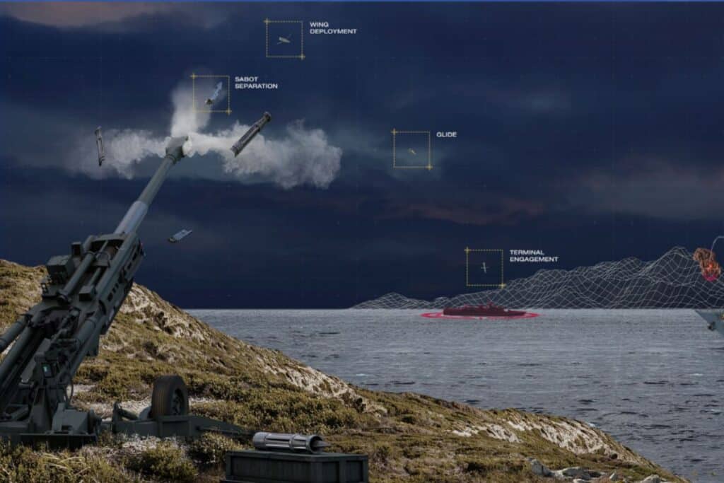 Une maniabilité accrue permet des trajectoires de vol modulées pour engager des cibles obstruées, fixes ou en mouvement.