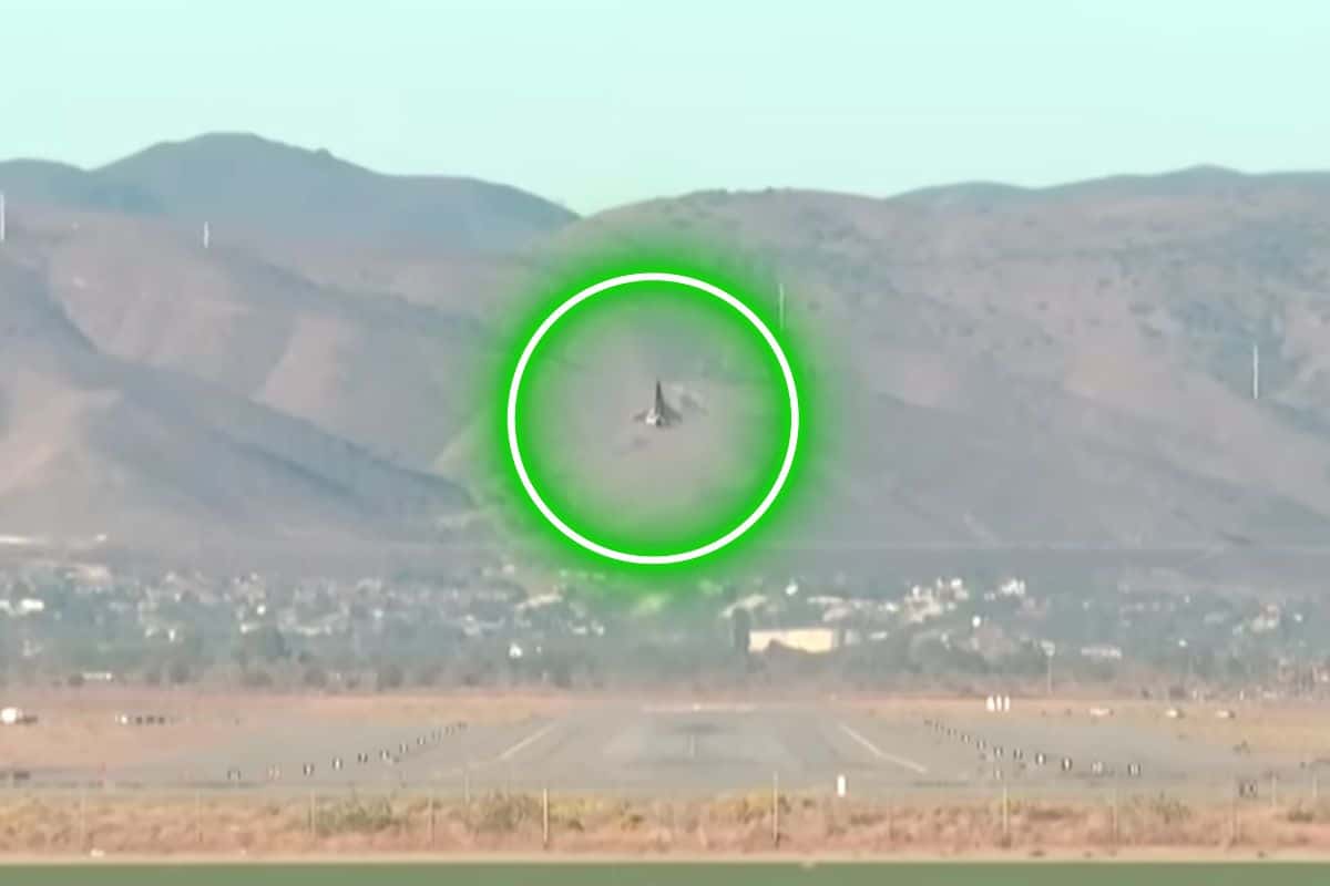 Cet avion américain résout une des principales causes de la « mort » du Concorde en étant capable de passer le mur du son sans bang supersonique