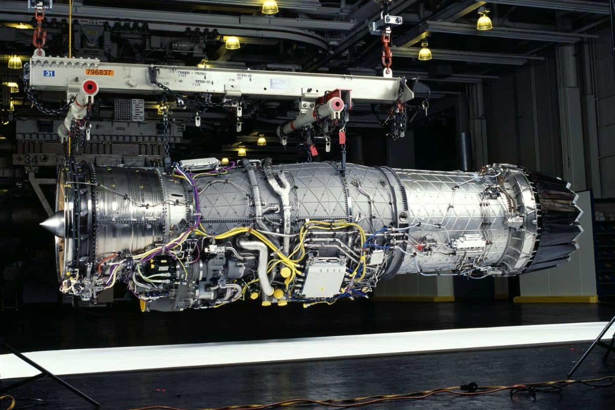 La Belgique et la France vont finalement travailler de concert avec les Américains sur le plus puissant moteur d'avion de chasse du monde : le F135