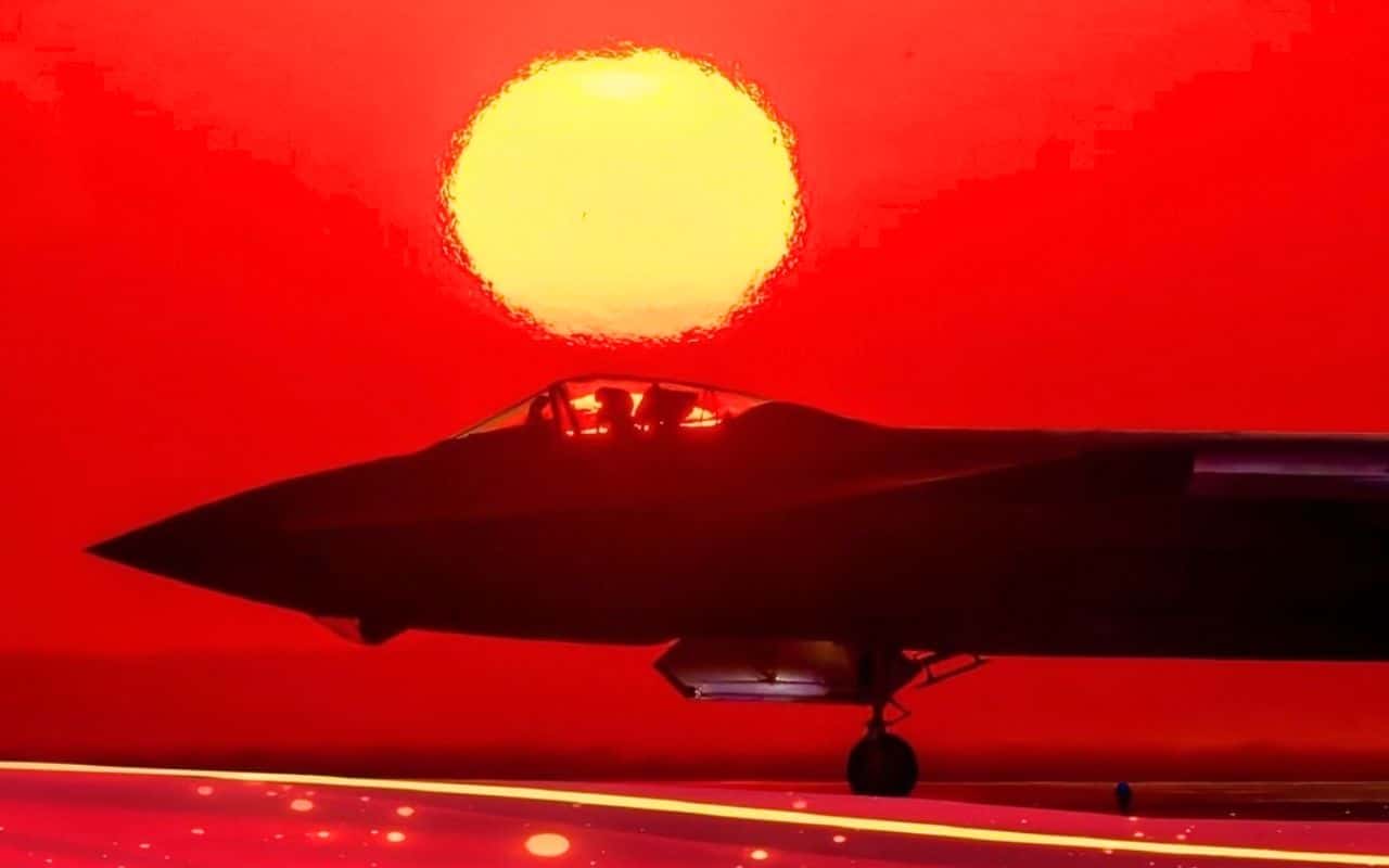 La Chine pensait copier le F-35, elle a peut-être fait mieux : son J-20 emporte huit missiles longue portée capables d’abattre une flotte entière avant même d’être repéré