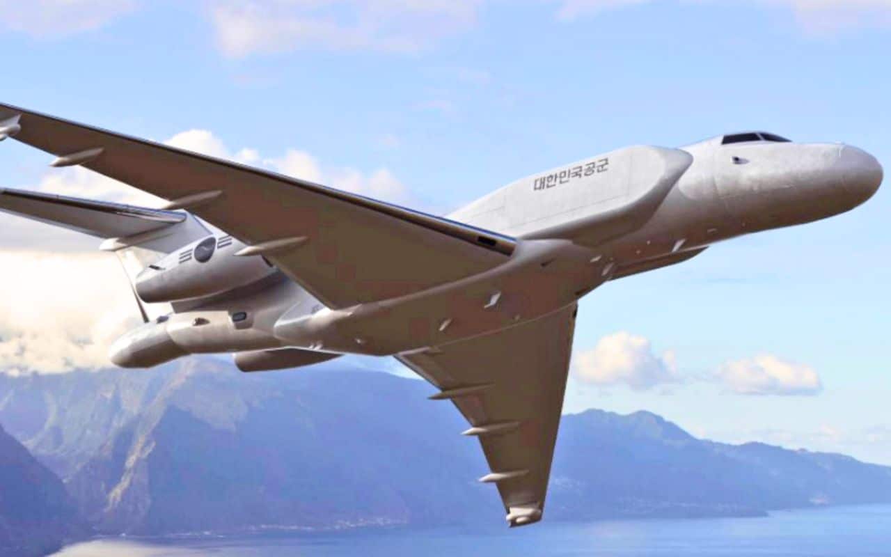 La Corée du Sud claque la porte au nez de Boeing et mise sur un jet d’affaires transformé en tueur silencieux pour surveiller son espace aérien