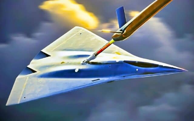 L’arme ultime des États-Unis est en marche : ce fantôme des airs serait capable d’éliminer une armée entière sans tirer un seul missile