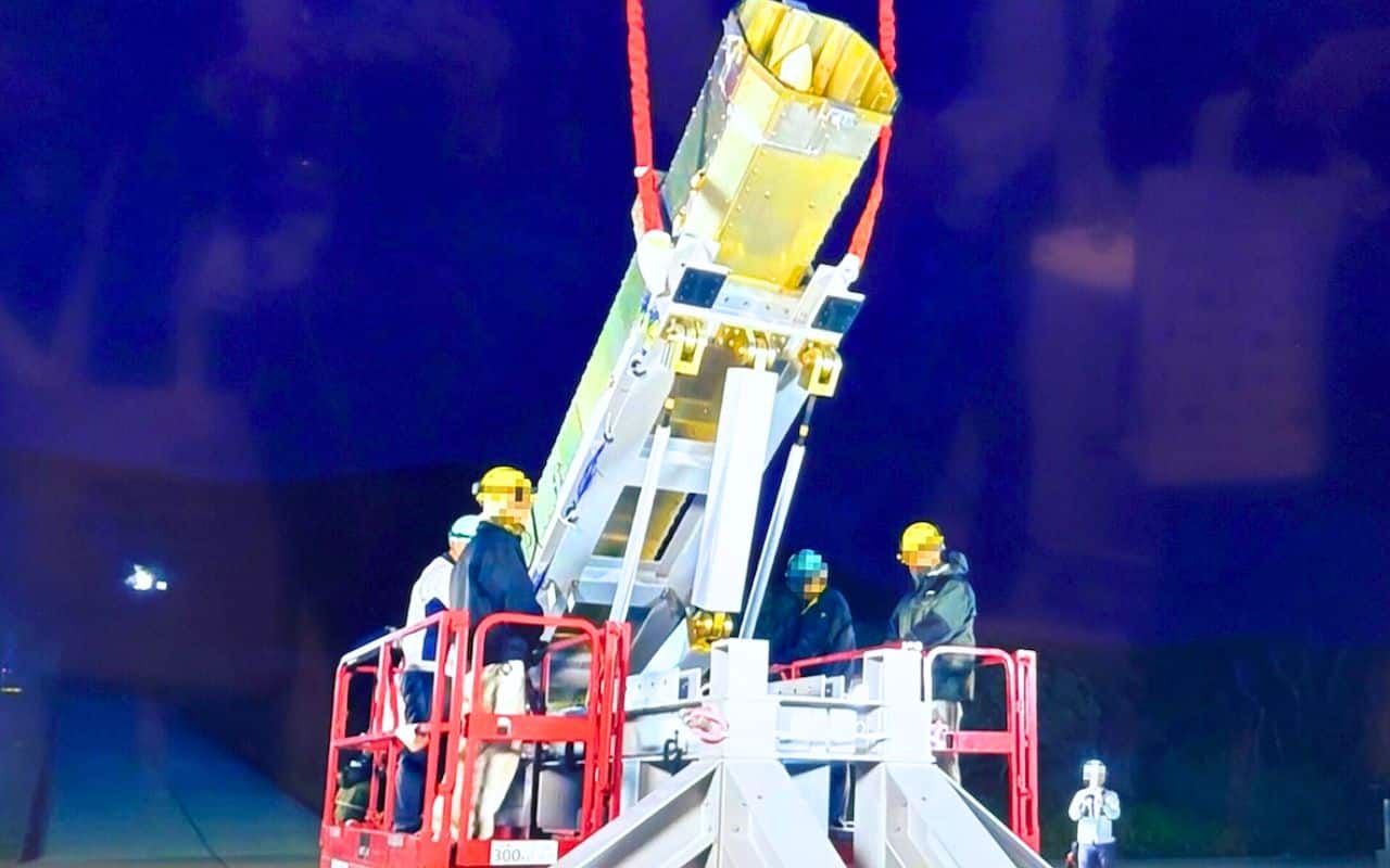 Ce bijou technologique japonais pourrait inverser le rapport de force dans le Pacifique : le premier missile capable d’orchestrer une attaque en essaim semi-autonome