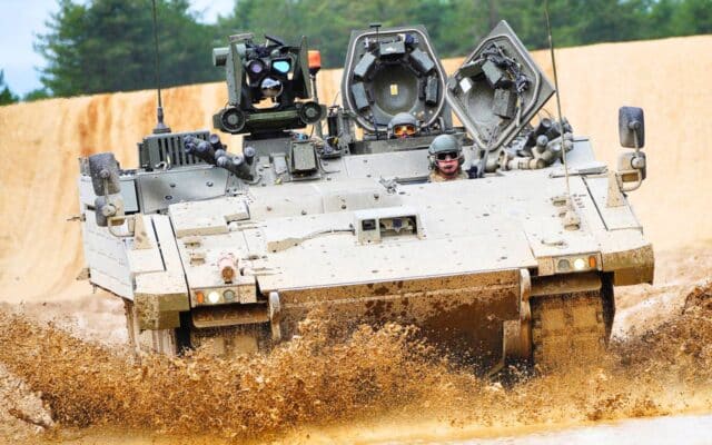 Ce blindé rend les soldats malades et a coûté plus cher que 70 Rafale : l’Ajax britannique tourne à la débâcle sanitaire et financière