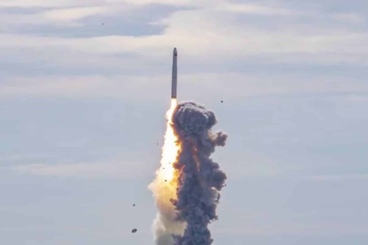 La Chine pulvérise à nouveau son record de lancements spatiaux avec presque 8 fois le total européen même si elle ne reste encore qu'à la seconde place mondiale