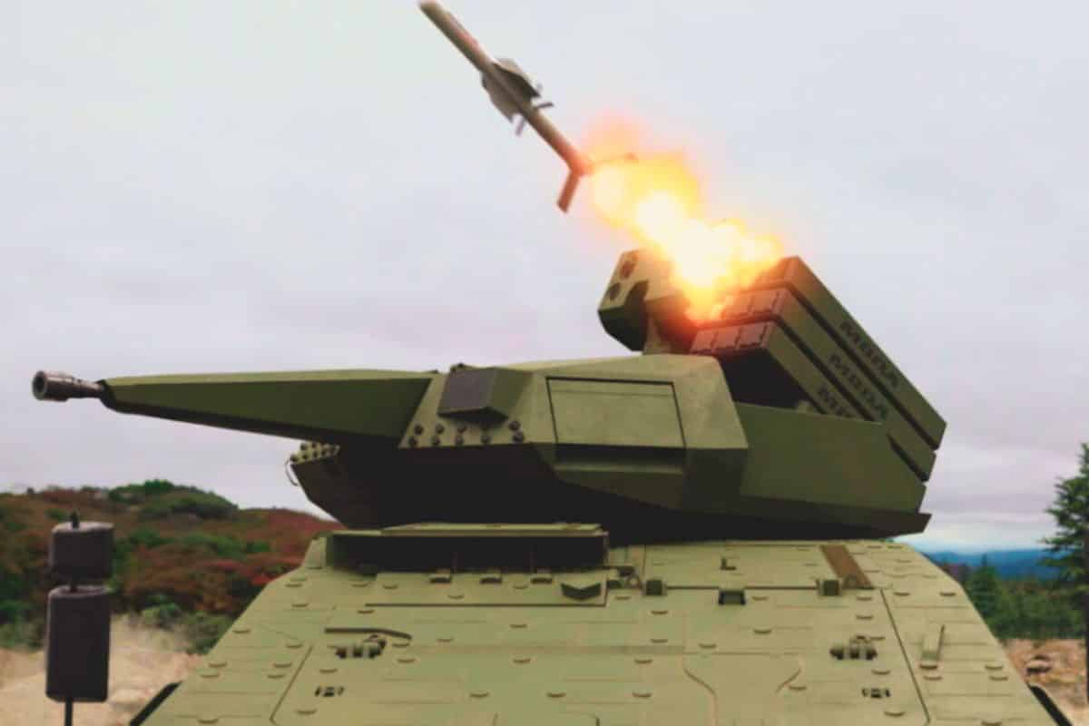 L'Allemagne complète son bouclier anti-drone avec l'achat du dernier bijou high-tech de MBDA : le missile DefendAir