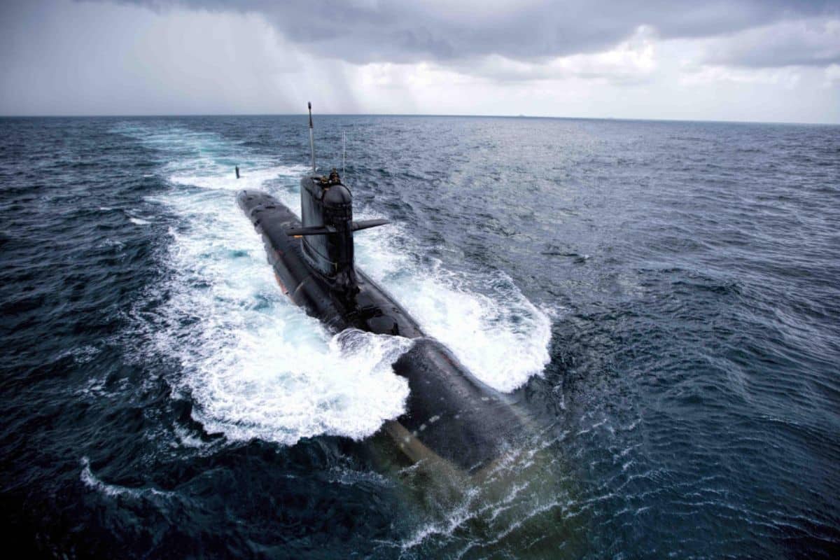 Les 2,3 milliards d'euros des sous-marins français achetés par l'Argentine auront un mode de paiement inédit pour ce type de contrat