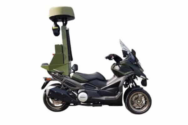 Tripode MBP de Tecknisolar