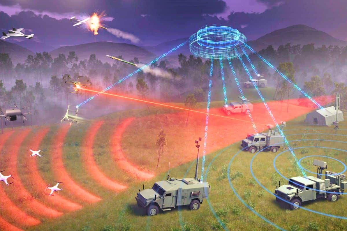 Ce géant de l'armement basé en France va exporter pour la première fois au Moyen-Orient son dernier bijou technologique pour la lutte anti-drones