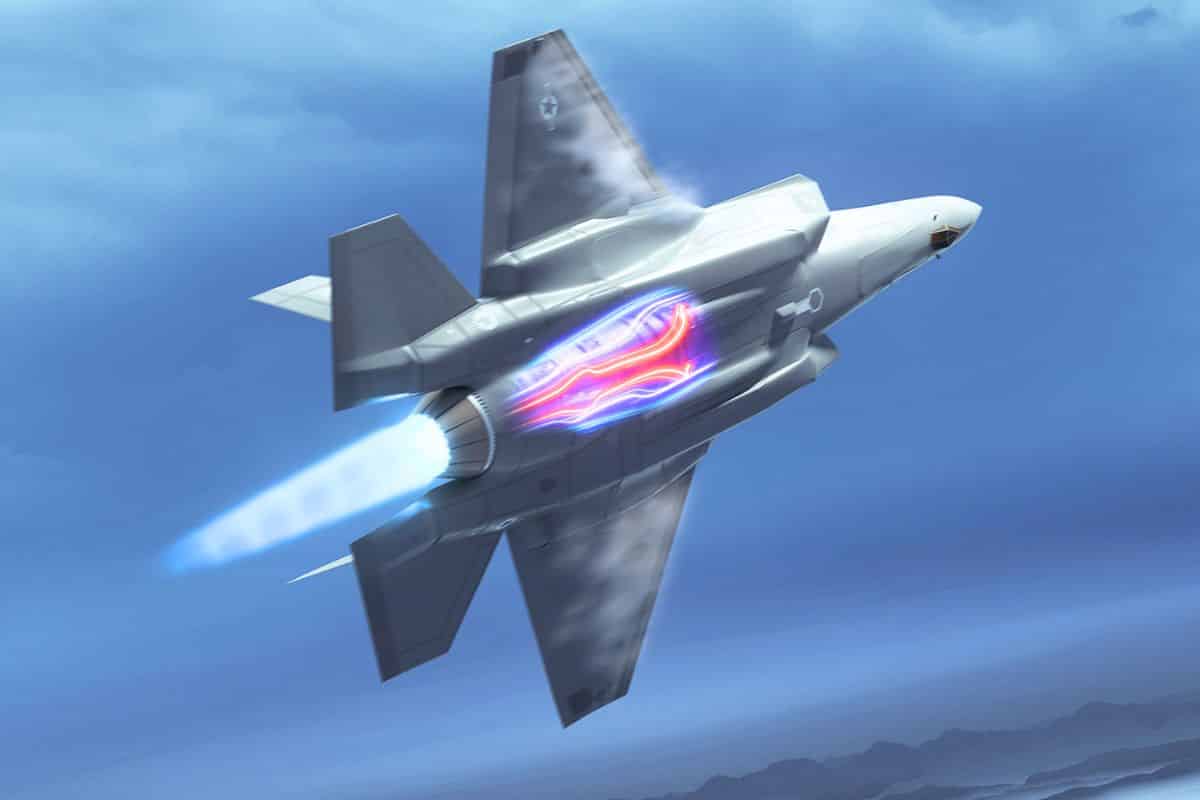 XA100 : le moteur qui veut réinventer l'avion de chasse américain