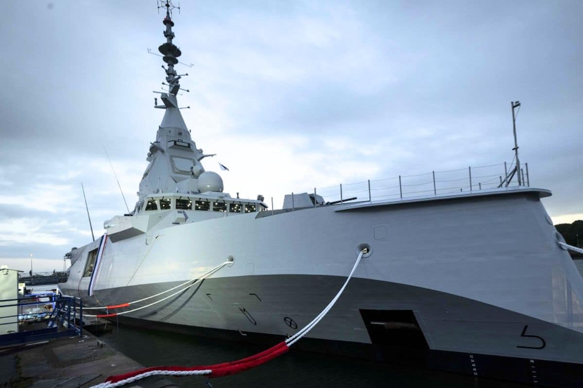 La France a un argument de poids pour coiffer sur le poteau son plus grand rival historique sur la vente « milliardaire » de 4 frégates à la Suède