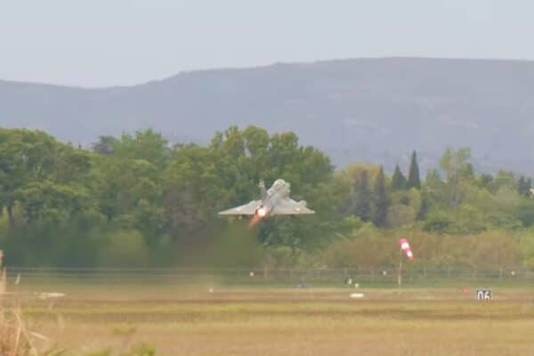 Le « vieux briscard » de l'armée de l'air française est très apprécié en Ukraine où il affiche encore des statistiques affolantes contre les drones adverses